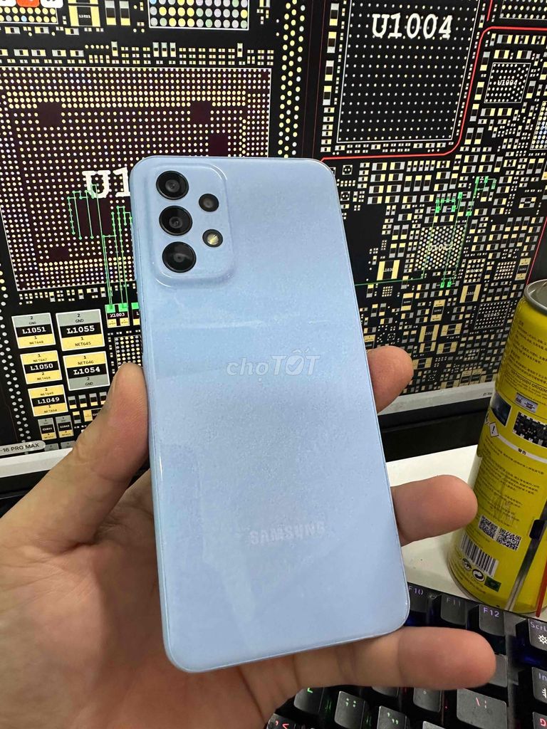 Samsung Galaxy A23. Mua bán Điện thoại tại Quận Hà Đông Hà Nội được đăng bởi Thành Đô  hình 1