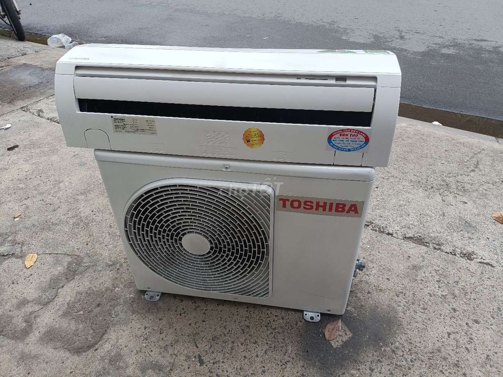 Bán máy lạnh toshiba 1hp mono