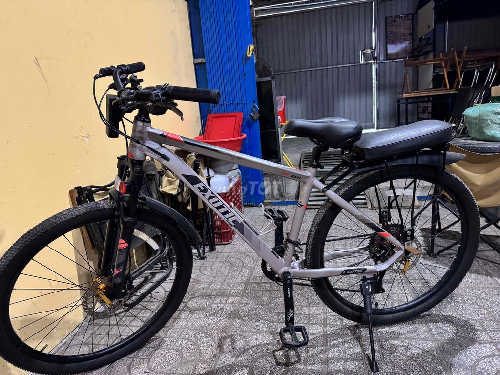 xe đạp xườn nhôm. Mua bán Xe đạp tại Huyện Đức Hòa Long An được đăng bởi Anh Khoa hình 1