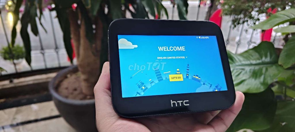 mình cần bán cục phát wifi từ sim HTC