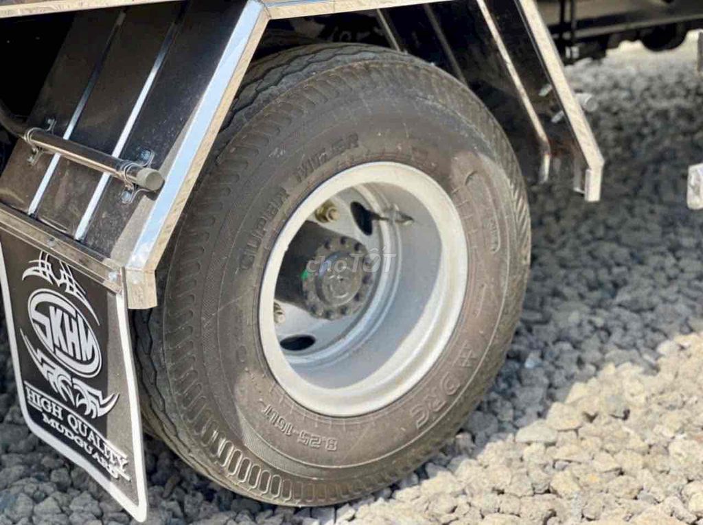 🔥FAW TIGER 8Tấn5 XE SẴN GIAO NGAY 🔥. Mua bán Xe tải, xe ben tại Huyện Châu Thành A Hậu Giang được đăng bởi TỔNG KHO XE TẢI CẦN THƠ hình 4