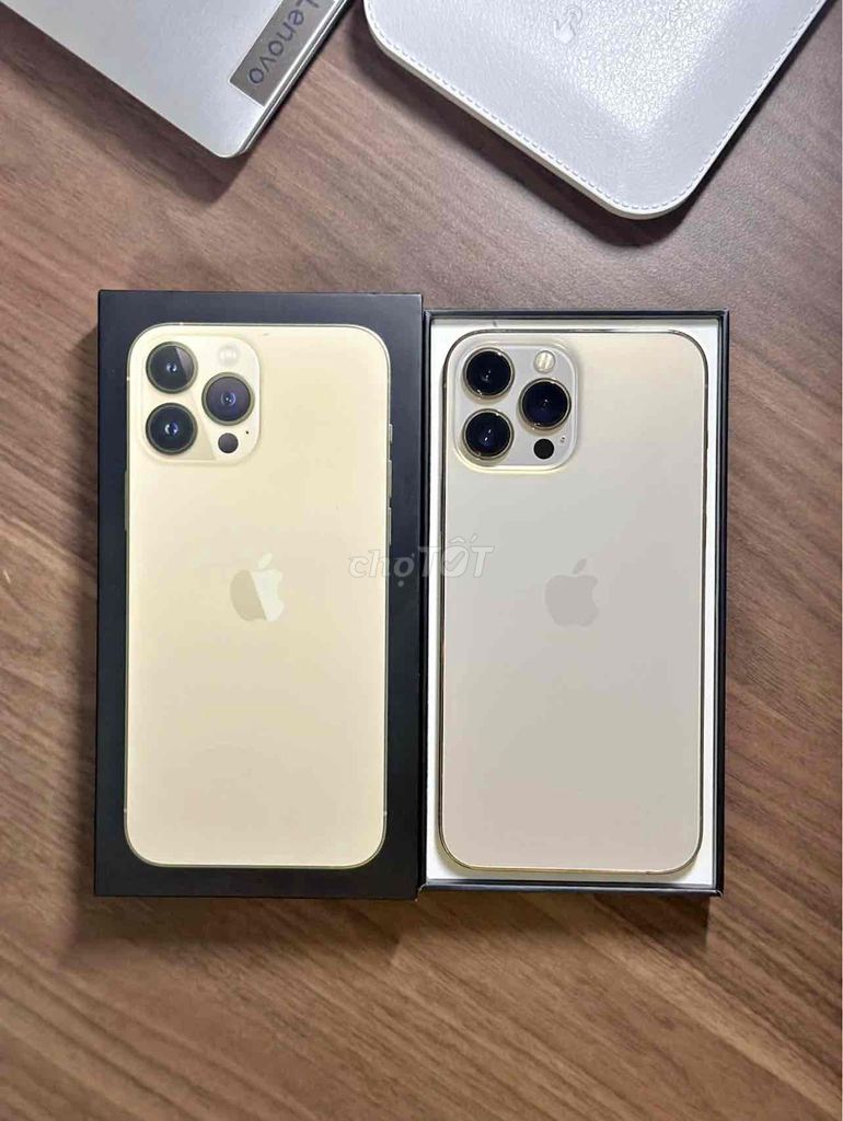 iPhone 13 Pro Max 256GB Gold FULLBOX APPLE 2024. Mua bán Điện thoại tại Quận Hà Đông Hà Nội được đăng bởi iStock Hà Nội Zin Đẹp Chất hình 1