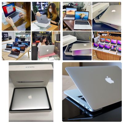 Apple Macbook Air đẹp đời mới i5&i7 Ram8GB/SSD1TB
