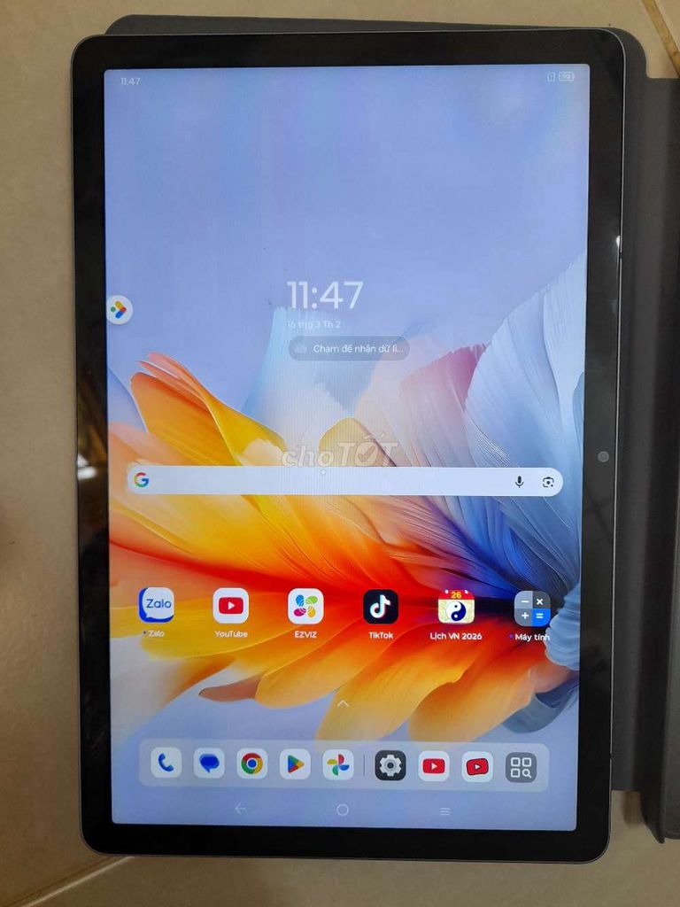 Lenovo Tab M10 128GB Xám. Mua bán Máy tính bảng tại Quận Bình Thạnh Tp Hồ Chí Minh được đăng bởi Thành Long hình 1