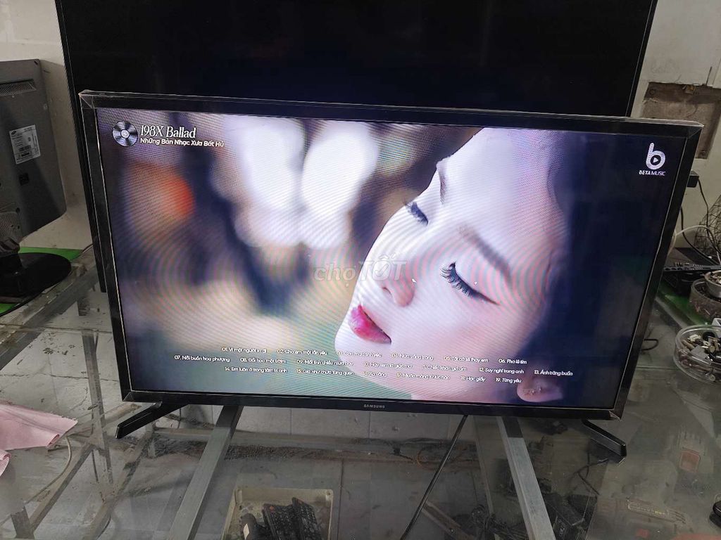 Tivi Samsung UA32T4300AK 32 inch Đen 2020. Mua bán Tivi, Âm thanh tại Huyện Trực Ninh Nam Định được đăng bởi dungnguyet hình 1