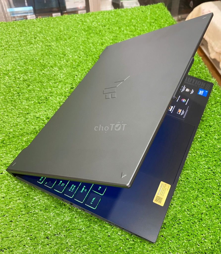 ASUS TUF GAMING F16 FX607VJ. Mua bán Laptop tại Thành phố Long Khánh Đồng Nai được đăng bởi VI TÍNH THUẬN PHÁT hình 1