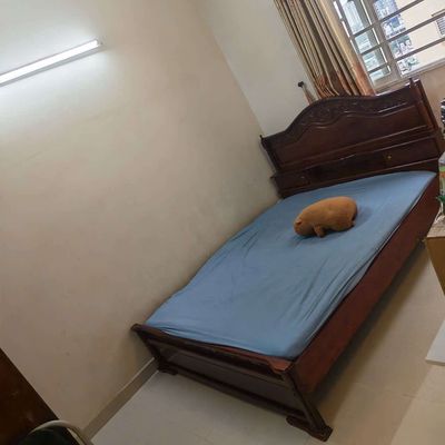 Аренда · 1 комн. · 20 м² · Thành phố Thủ Đức, ул. Bình Khánh