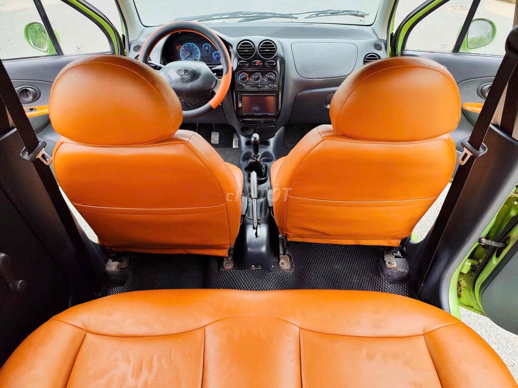 Daewoo Matiz 2007 SE 0.8 MT - 160000 km. Mua bán Ô tô tại Quận Cầu Giấy Hà Nội được đăng bởi Nguyễn mạnh nam hình 3