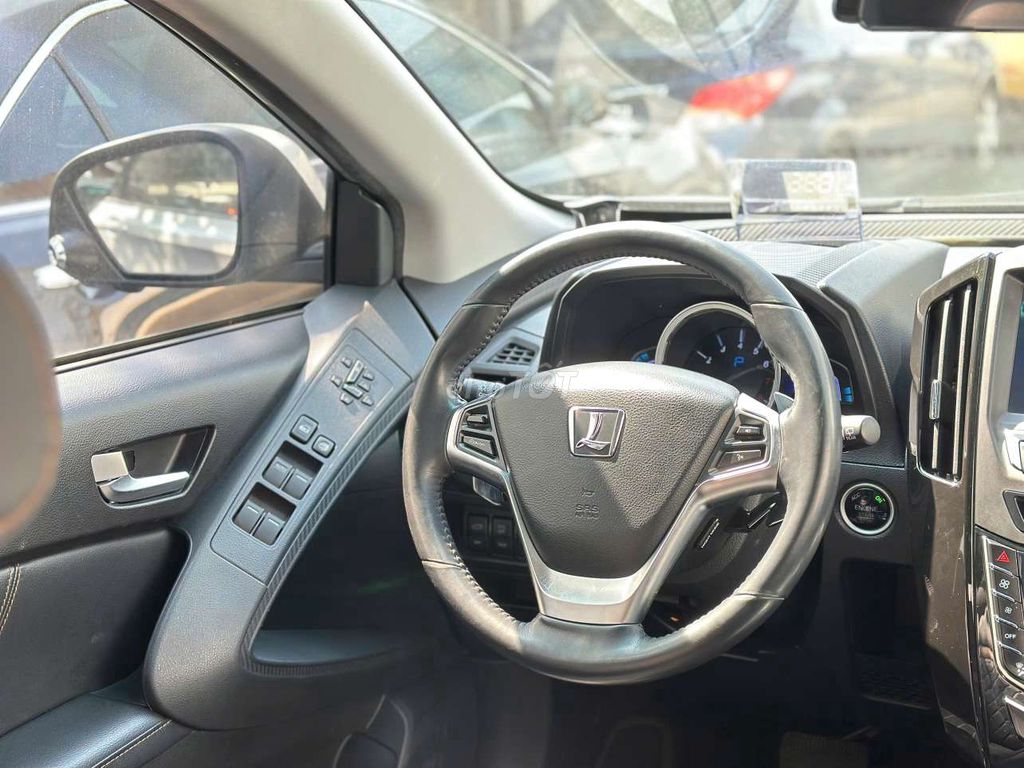 Luxgen u6 2015 - 25000 km. Mua bán Ô tô tại Thành phố Thủ Đức Tp Hồ Chí Minh được đăng bởi Khiem Huynh hình 4