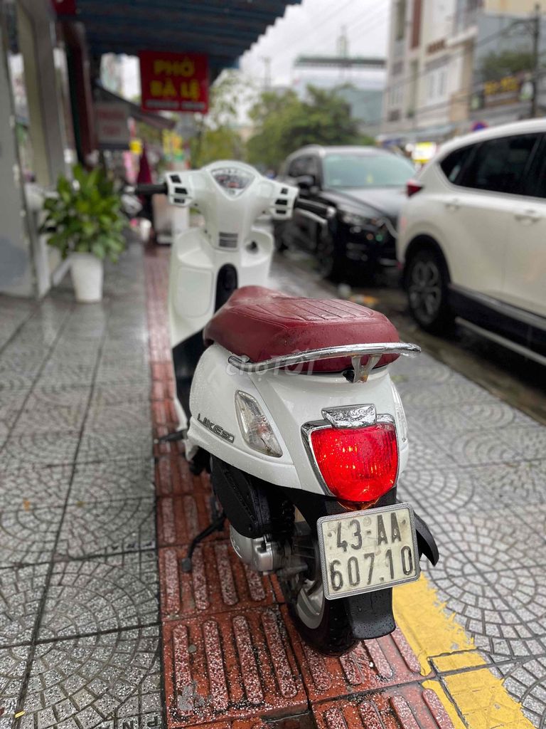 like kymco chính hãng máy êm. Mua bán Xe điện tại Quận Thanh Khê Đà Nẵng được đăng bởi Mạnh hình 7