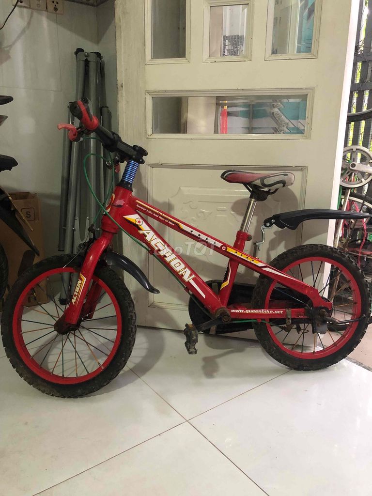XE ĐẠP ..CHO BÉ. Mua bán Mẹ và bé tại Quận Bình Tân Tp Hồ Chí Minh được đăng bởi quốc hải hình 1