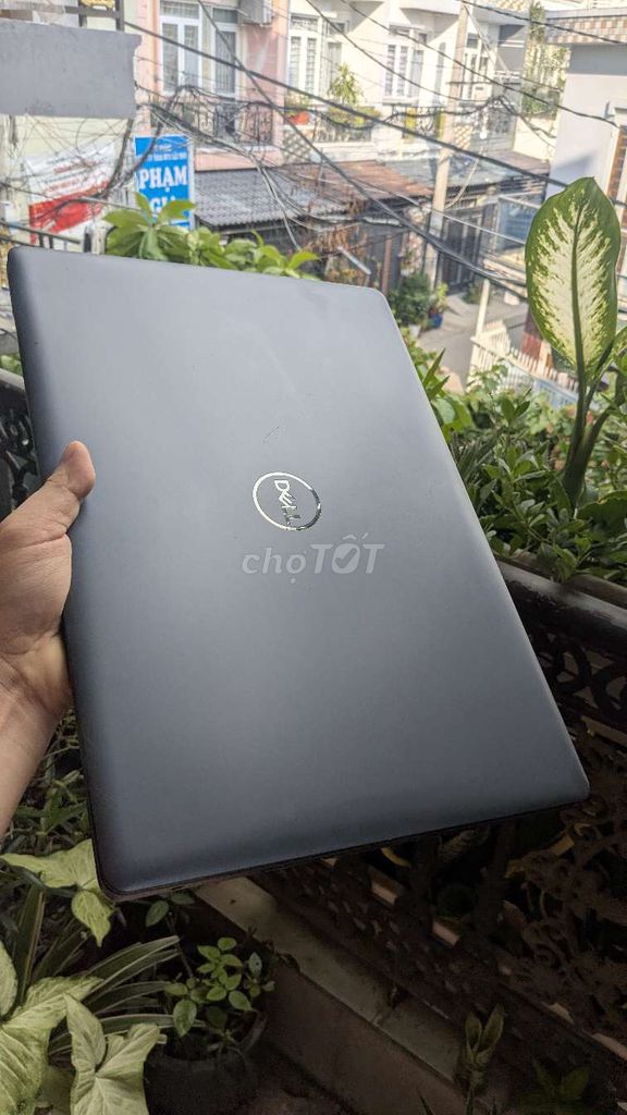Dell Inspiron Vỏ nhôm xanh i7 15.6 inch 8GB/256GB. Mua bán Laptop tại Quận 12 Tp Hồ Chí Minh được đăng bởi Laptop Tại Gia hình 1