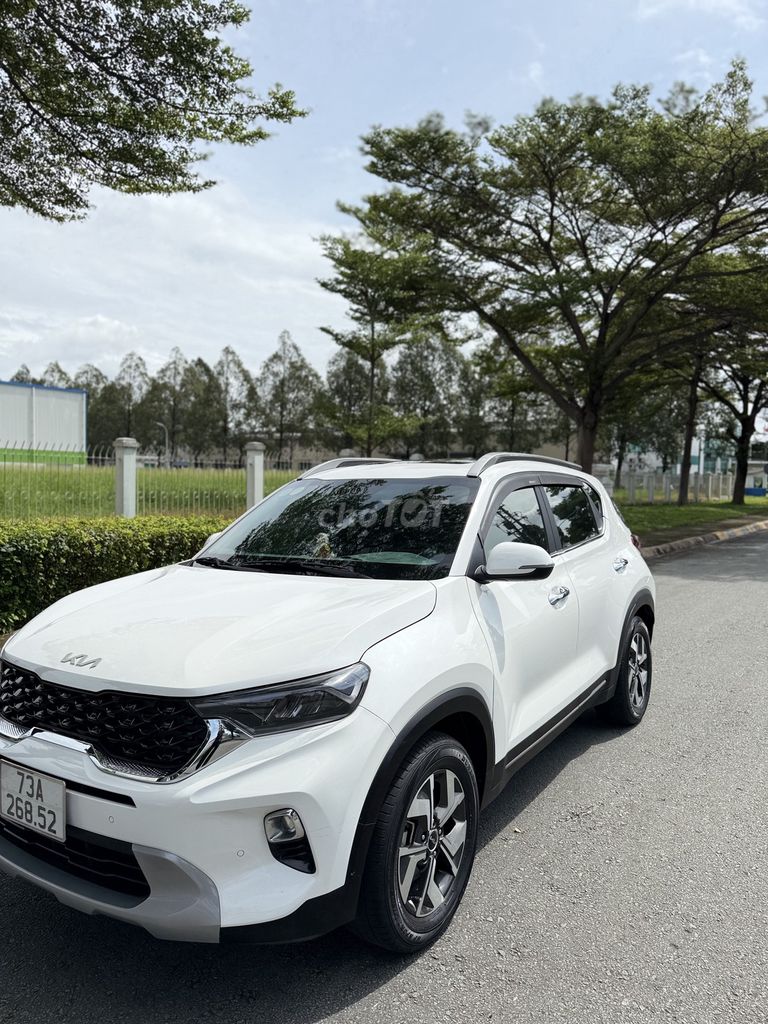 Kia Sonet 2022 Premium 1.5 AT - 52900 km. Mua bán Ô tô tại Thành phố Thủ Đức Tp Hồ Chí Minh được đăng bởi Hoàng Duy hình 2