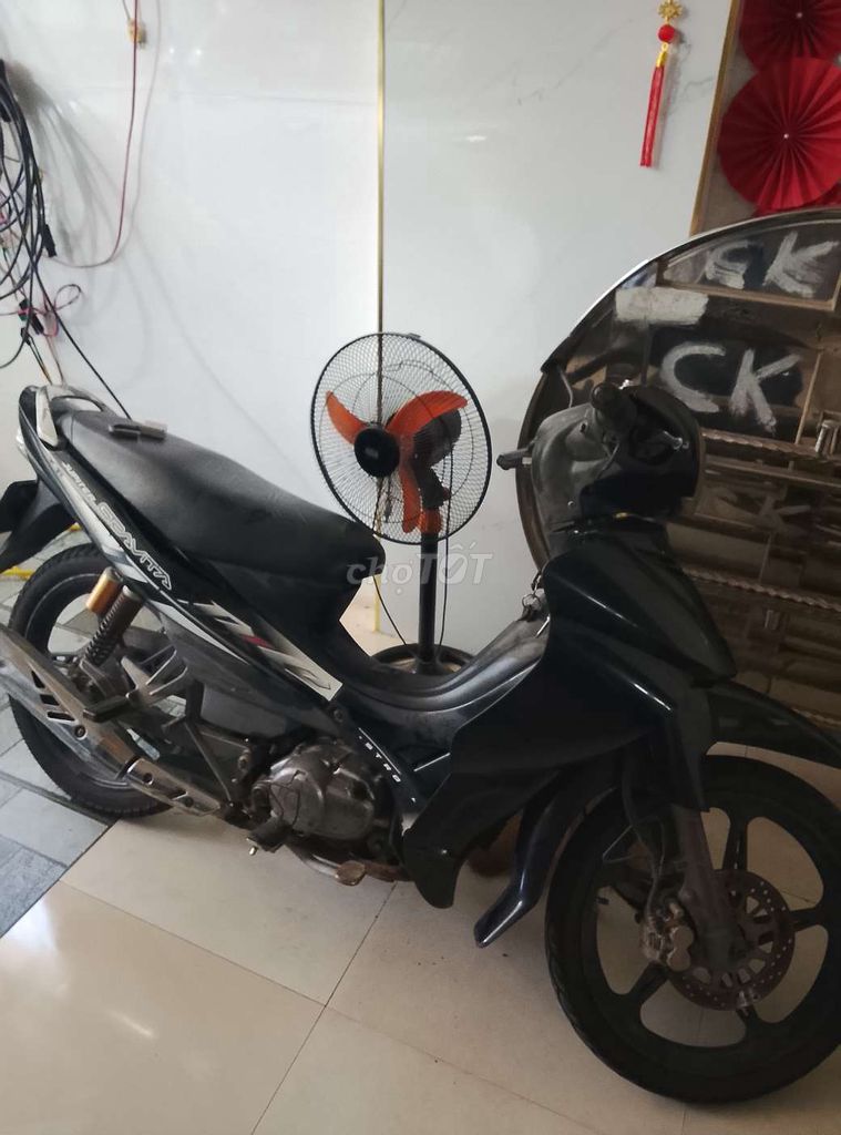 Yamaha Jupiter Đen Xe số