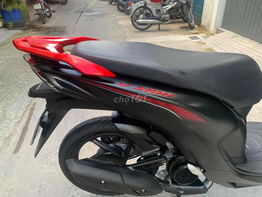 Honda Vision bản đặc biệt smatkey chính chủ bstp