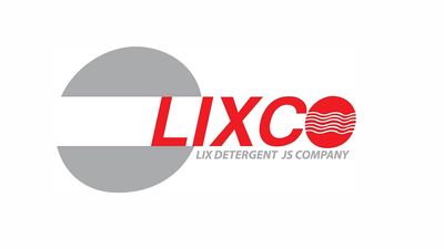 CÔNG TY CỔ PHẦN BỘT GIẶT LIX logo