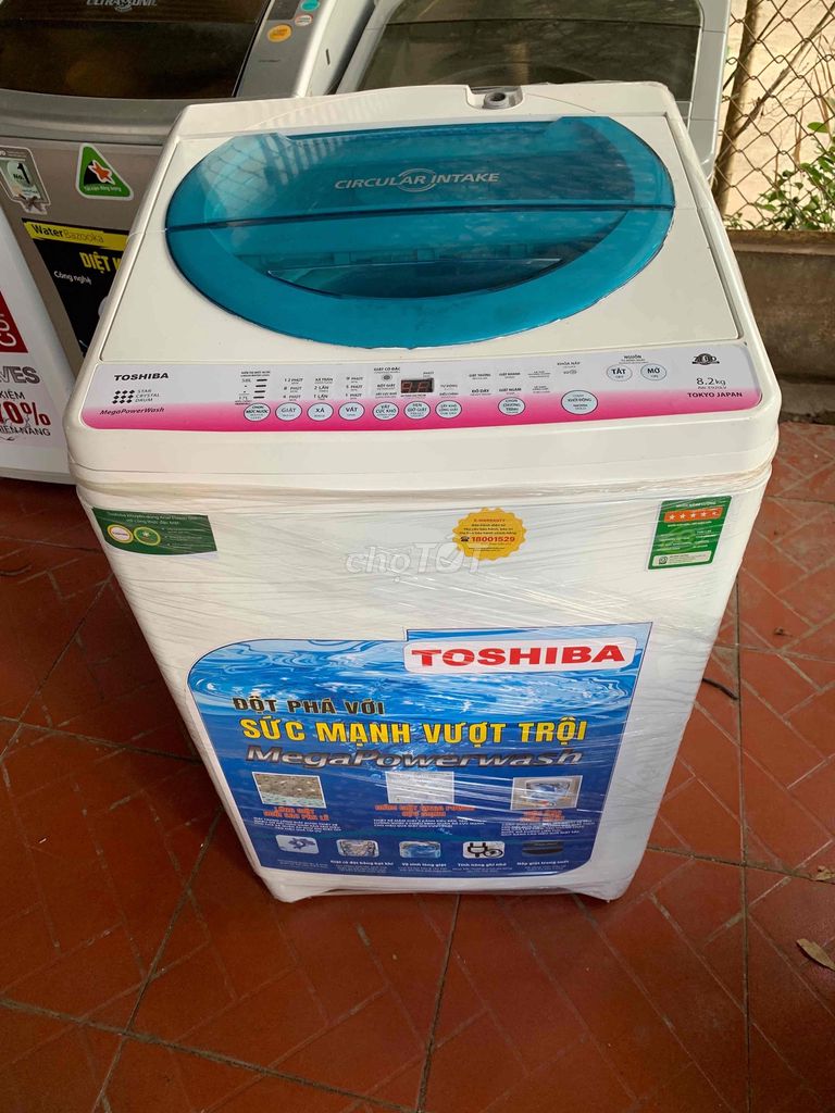 máy giặt 8.2kg. Mua bán Máy giặt tại Thành phố Buôn Ma Thuột Đắk Lắk được đăng bởi thu phượng hình 1