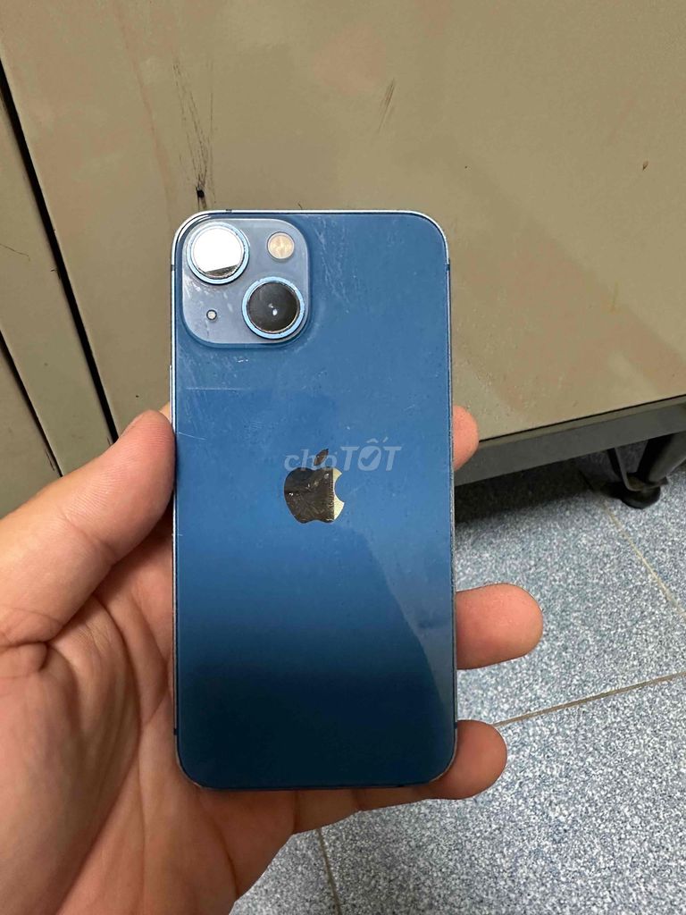 Apple iPhone 13 mini 128GB Xanh. Mua bán Điện thoại tại Quận Bình Thạnh Tp Hồ Chí Minh được đăng bởi Hoang hình 1