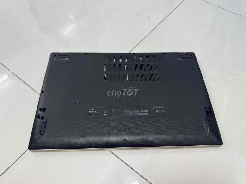 Acer Aspire 3 A315-58 Gold i5 1135G7 8g 512g. Mua bán Laptop tại Quận 6 Tp Hồ Chí Minh được đăng bởi Laptop Phương Nghi hình 3