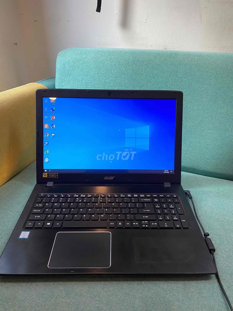 Acer aspire 15 i3 8130u ram 4gb hdd 1T màn fhd  Má