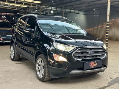 Ford Ecosport 2021 Titanium 51.000 km