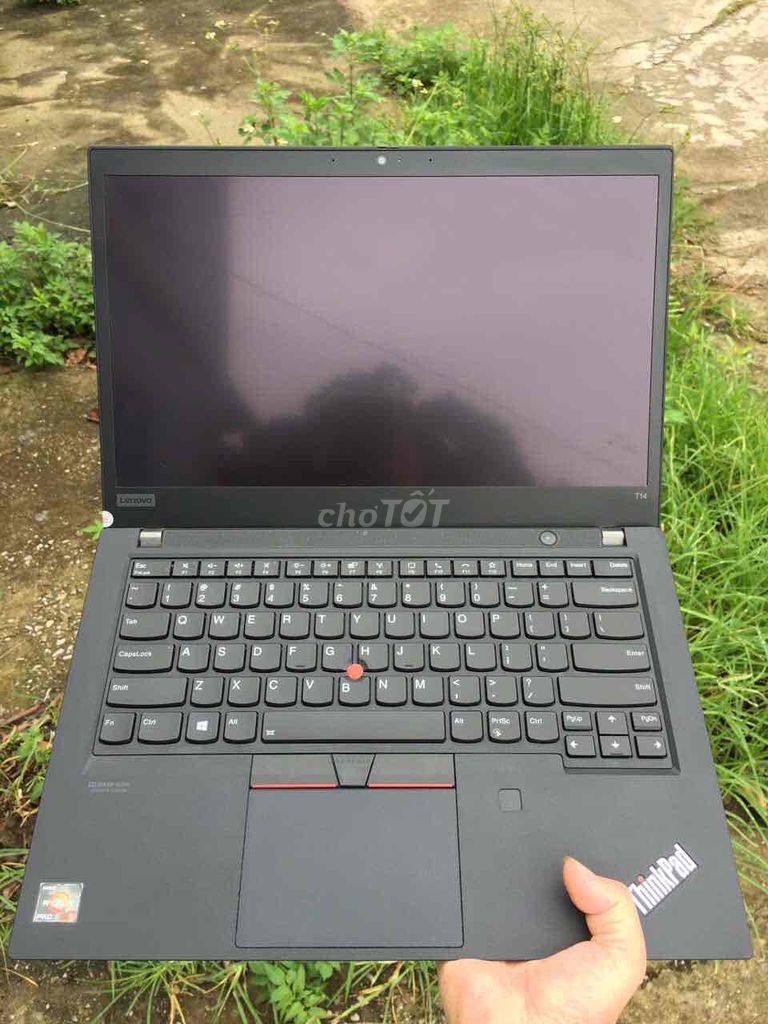 Thinkpad T14 AMD ryzen 5/ram 16/ ssd 512/ 15.6 FHD. Mua bán Laptop tại Thành phố Bắc Ninh Bắc Ninh được đăng bởi Lương Bích Luyên  hình 1