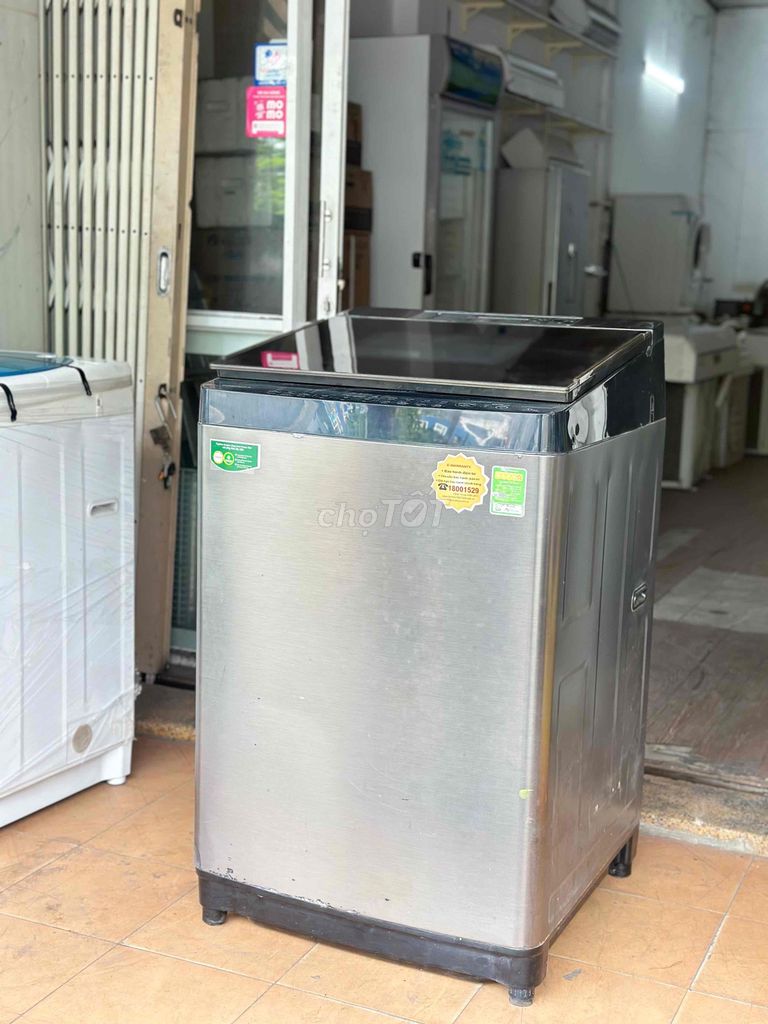 Máy giặt Toshiba 15kg Đã sử dụng. Mua bán Máy giặt tại Quận Sơn Trà Đà Nẵng được đăng bởi Dương Ngọc Mạnh hình 1