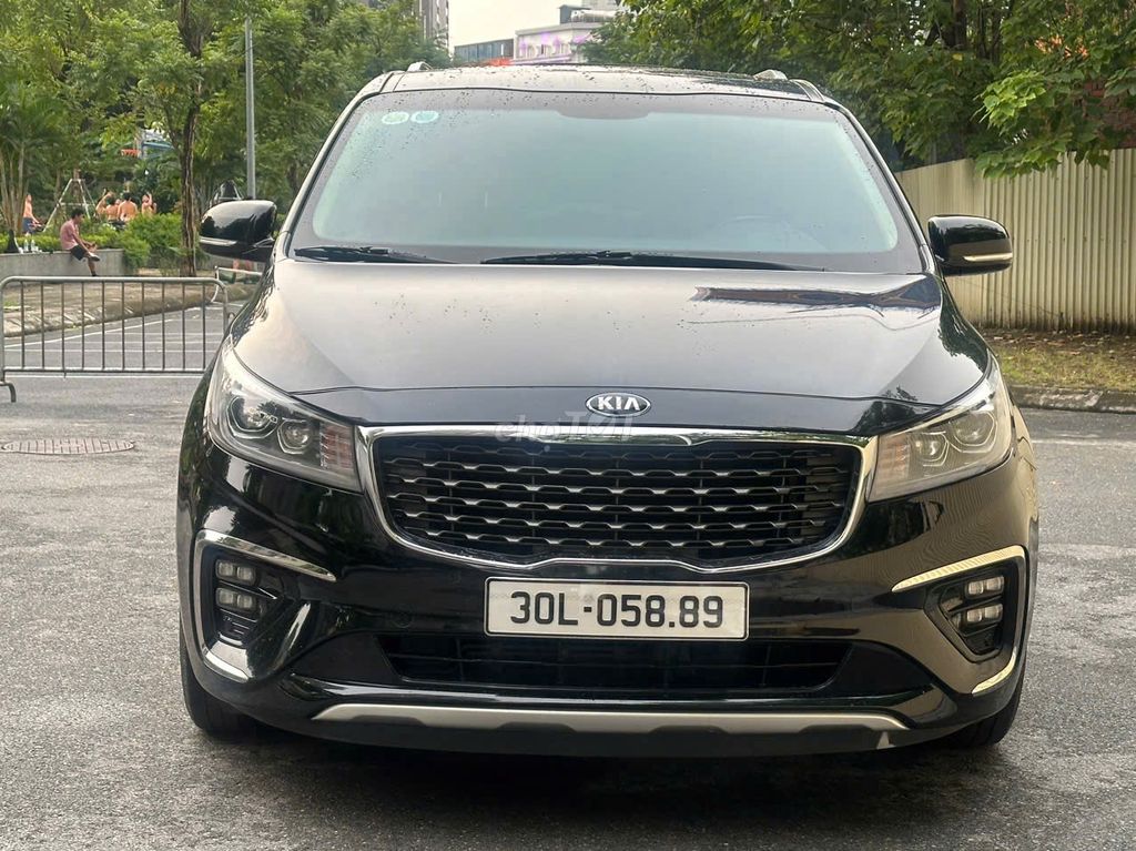 Kia Sedona GAT 3.3l sx 2020 một chủ từ đầu đi 6vkm