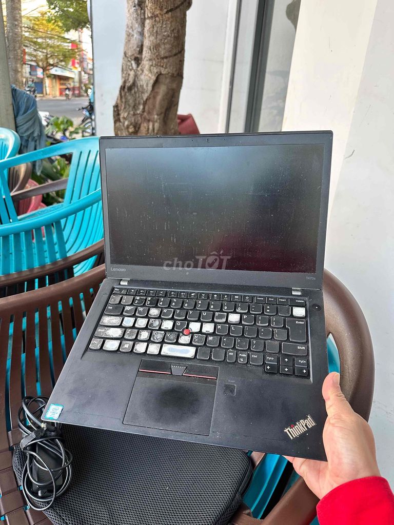 Lenovo ThinkPad X1 Carbon Gen 7 I5-7300U 16GB/512G. Mua bán Laptop tại Thành phố Buôn Ma Thuột Đắk Lắk được đăng bởi Xuân Tr hình 1