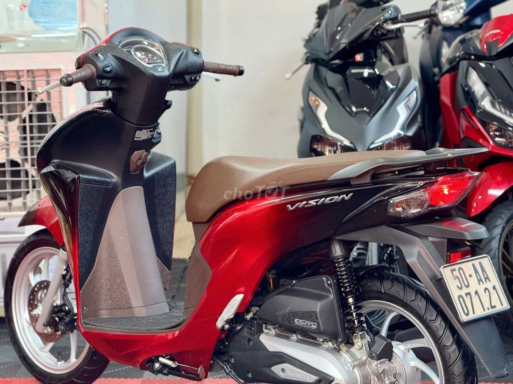 💥Honda Vision 2025 2000km Smarkey Airbush BSTP9chủ. Mua bán Xe máy tại Thành phố Thủ Đức Tp Hồ Chí Minh được đăng bởi XE MÁY THỦ ĐỨC hình 9