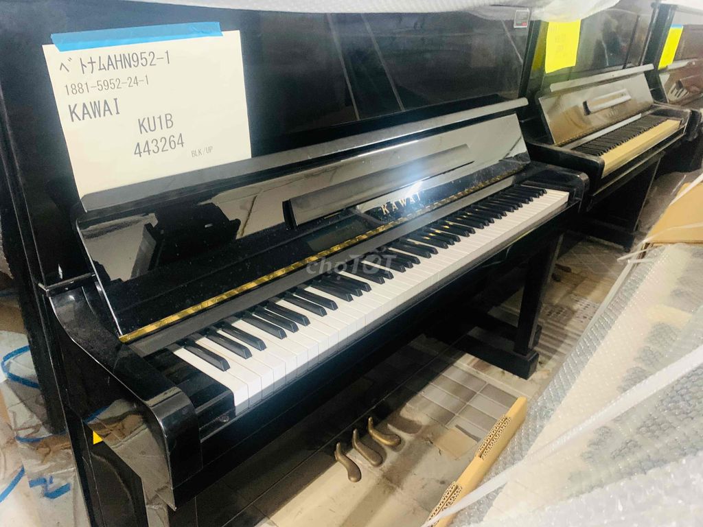 piano cơ kawai ku1 tại kho