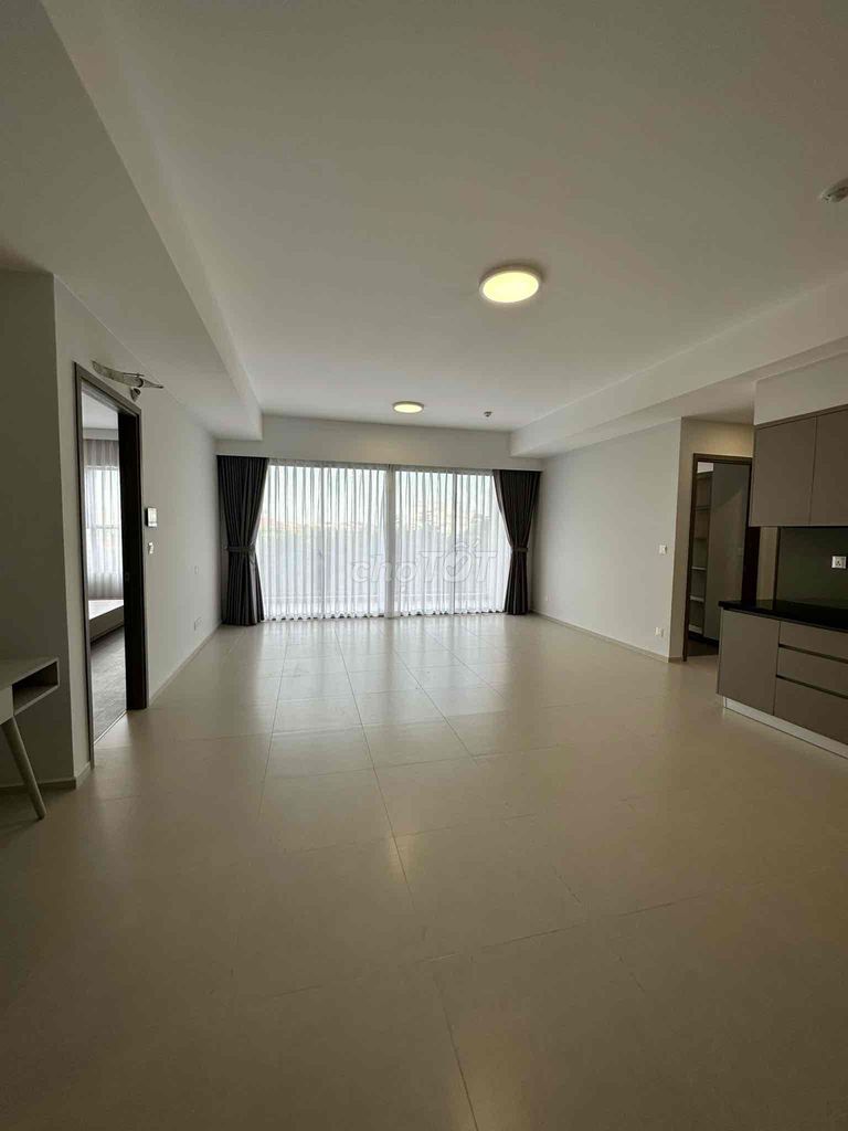 3PN có 32m2 sân vườn