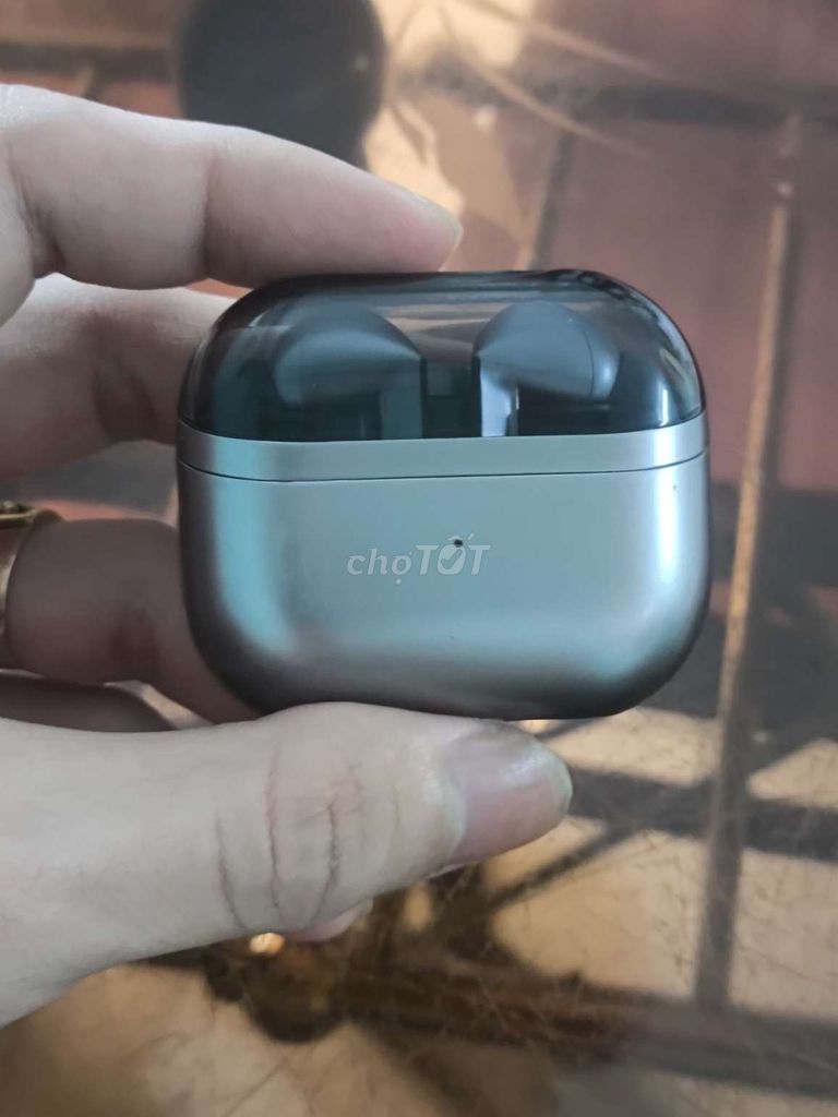 Tai nghe Samsung Galaxy Buds 3 Pro Xám. Mua bán Tivi, Âm thanh tại Thành phố Biên Hòa Đồng Nai được đăng bởi tên gì ko quan trọng hình 1