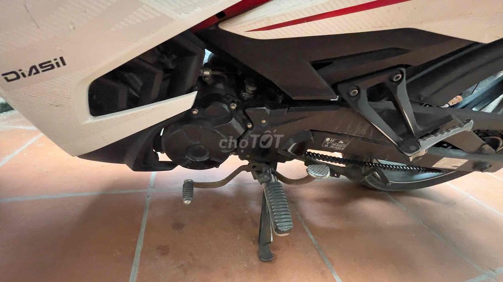 Yamaha Exciter 2015