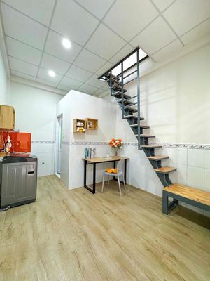 Аренда · 1 комн. · 30 м² · Thành phố Thủ Đức, ул. Đường 12