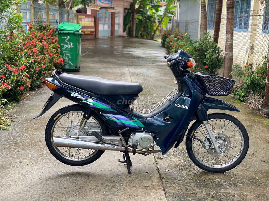 Wave TQ thắng đĩa. Mua bán Xe máy tại Huyện Châu Thành Đồng Tháp được đăng bởi HOÀNG KHA  hình 1