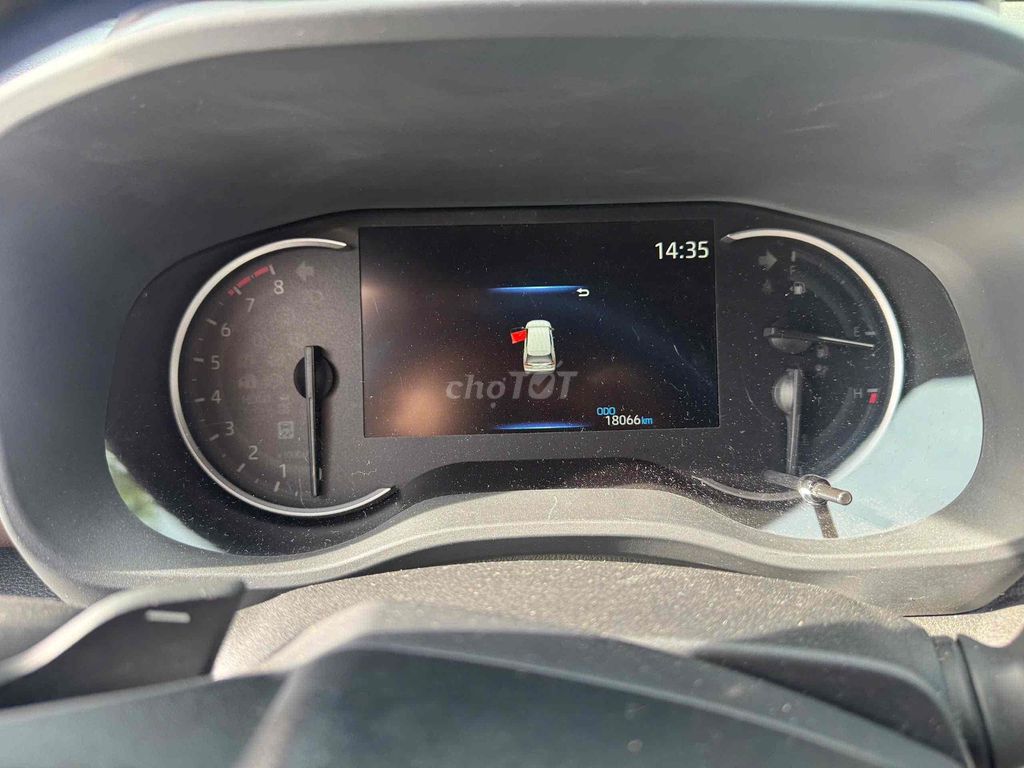 🚘 TOYOTA INNOVA CROSS 2024 SIÊU LƯỚT. Mua bán Ô tô tại Thành phố Thủ Đức Tp Hồ Chí Minh được đăng bởi Tấn Lợi  hình 4