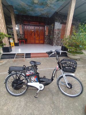 Xe đạp điện bình mới. Mua bán Xe điện tại Huyện Tân Thạnh Long An được đăng bởi Minh Trí _ Tiền Giang