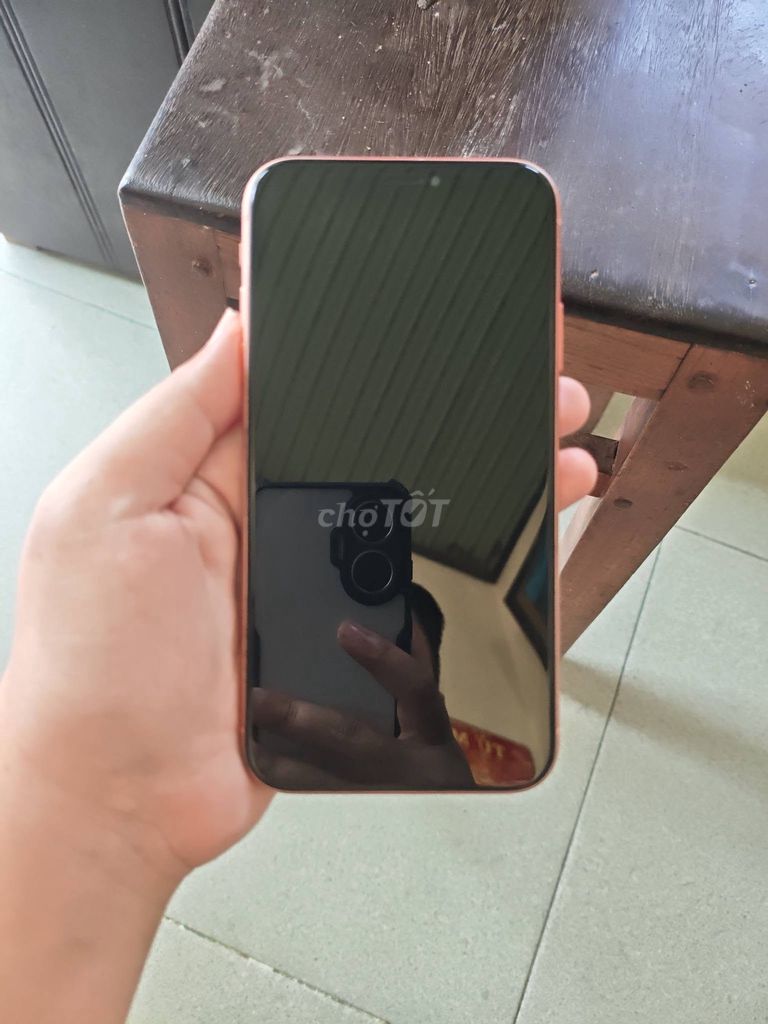 Apple iPhone XR 64GB Cam Đã sử dụng. Mua bán Điện thoại tại Quận 10 Tp Hồ Chí Minh được đăng bởi Hội Đồ Điện Tử hình 1