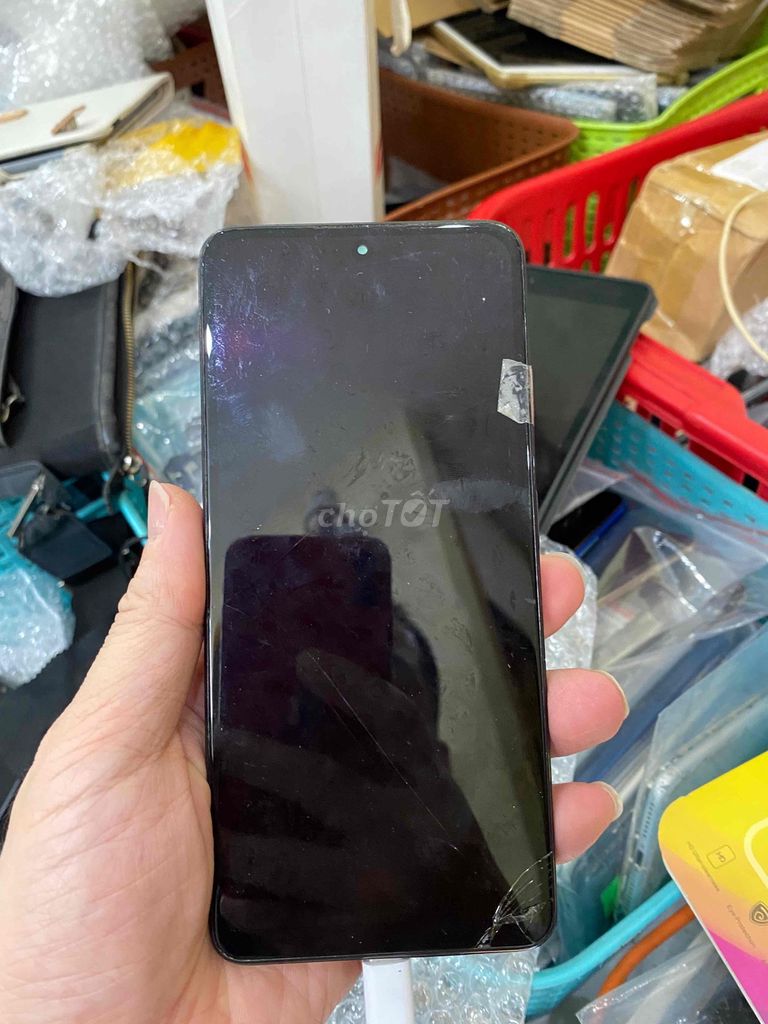 Bán Xác Xiaomi Redmi note11 pro zin hỏng màn. Mua bán Điện thoại tại Quận Hà Đông Hà Nội được đăng bởi Mạnh Mobile hình 1
