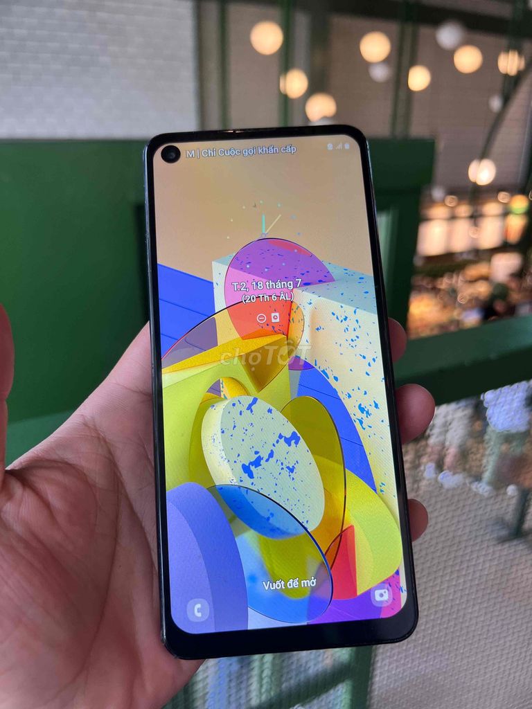 Samsung A21s 3GB 32GB Đen. Mua bán Điện thoại tại Quận Sơn Trà Đà Nẵng được đăng bởi Tú hình 1