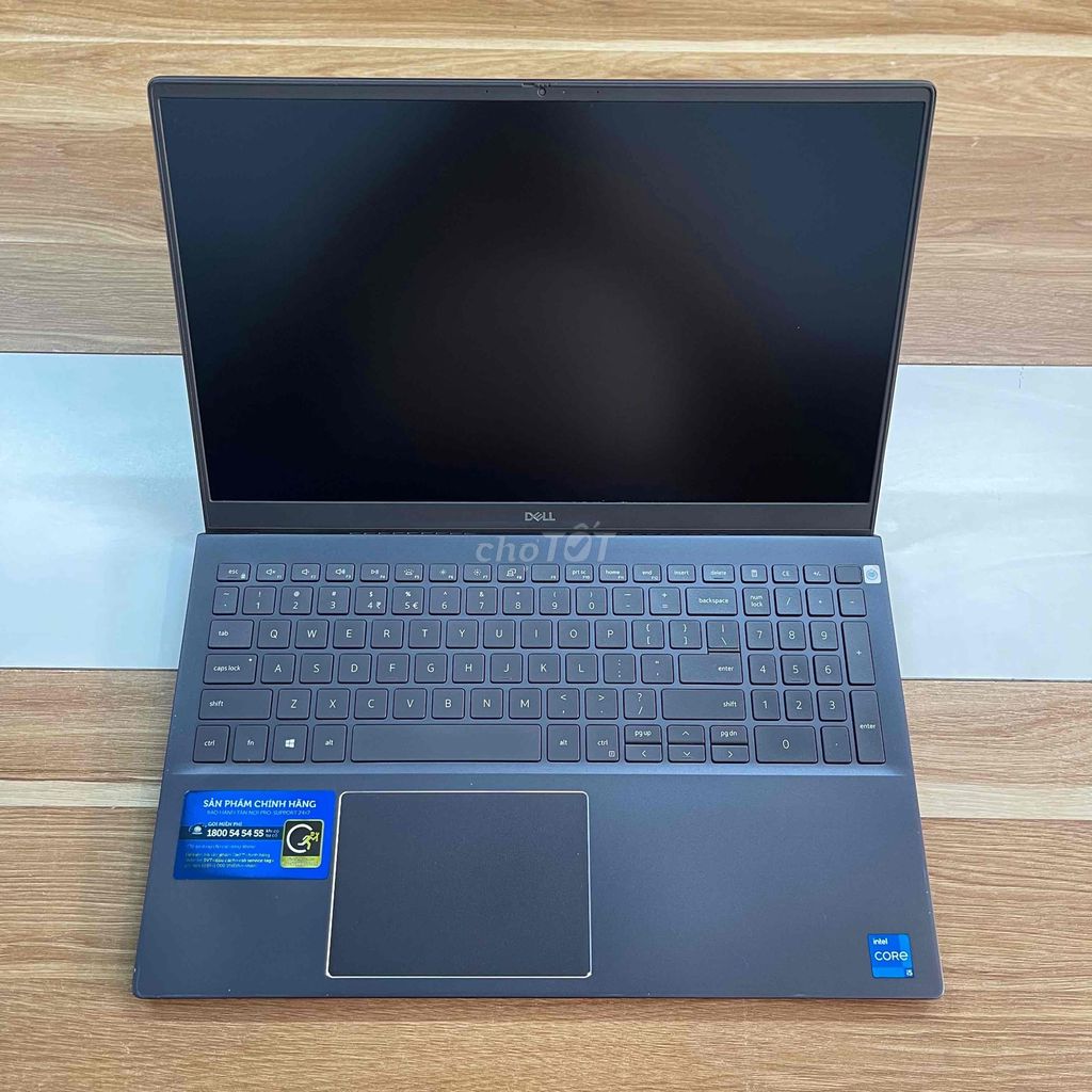 Dell N5502 Core i5 1135G7 / 8GB / 256GB / 15.6 FHD