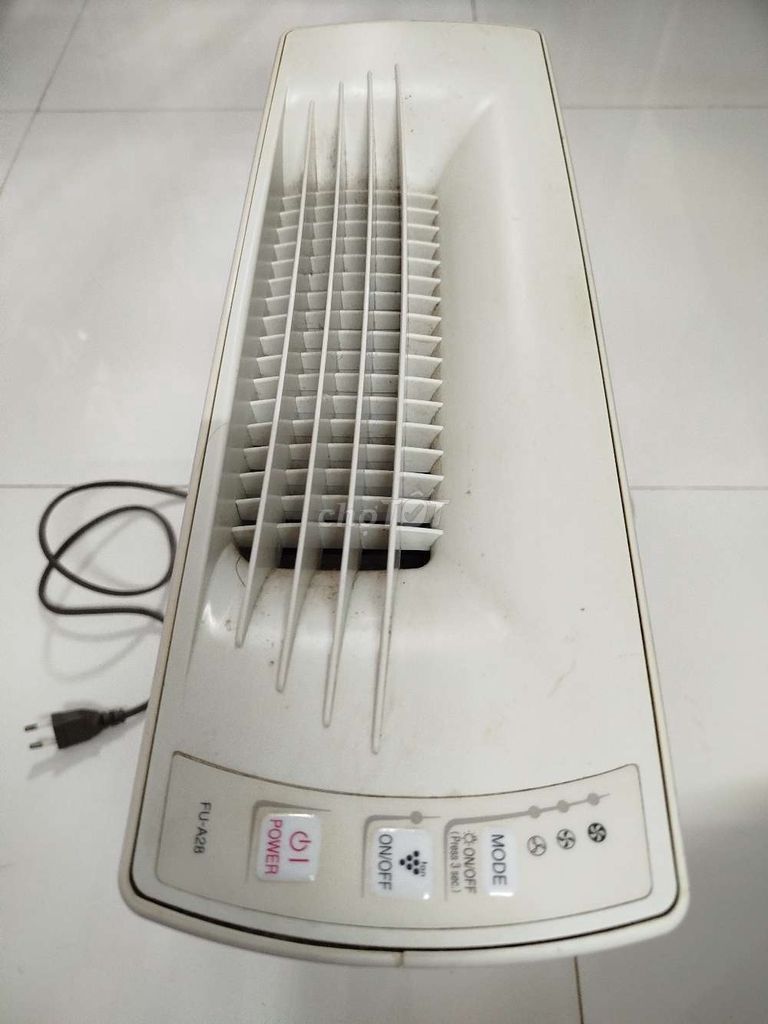 Máy lọc không khí Sharp FU-A28EV-W. Mua bán Nội thất, đồ gia dụng khác tại Huyện Cần Giuộc Long An được đăng bởi vo van hanh hình 1