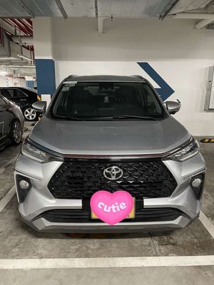Toyota Veloz Cross Bạc 7 chỗ đời 2022. Mua bán Ô tô tại Quận 12 Tp Hồ Chí Minh được đăng bởi tuyền