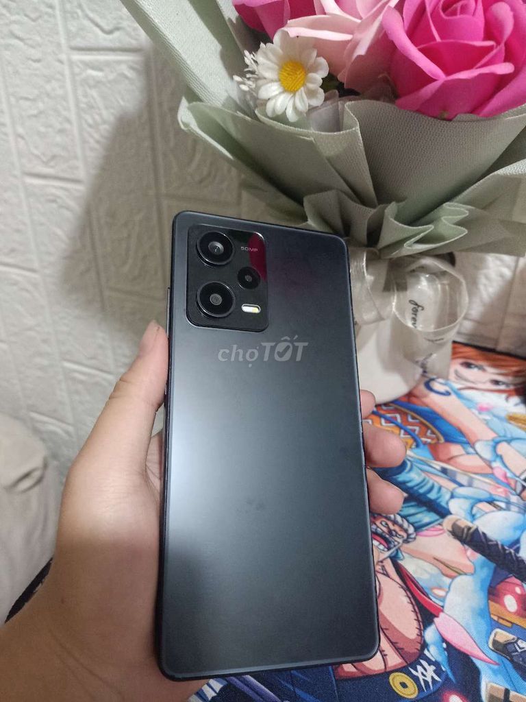 Redmi Note 12 Pro 8/256 Đẹp Như Mới Giá 1tr7. Mua bán Điện thoại tại Quận Bình Tân Tp Hồ Chí Minh được đăng bởi Quốc Huy hình 1