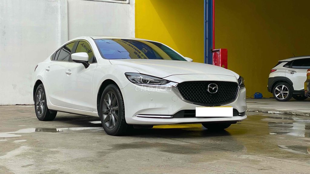 MAZDA 6 Premium 2022 - Xe Gia Đình Sang Trọng