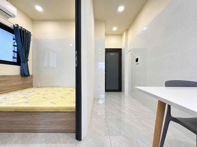Аренда · 1 комн. · 30 м² · Quận Bình Thạnh, ул. Đường Nơ Trang Long