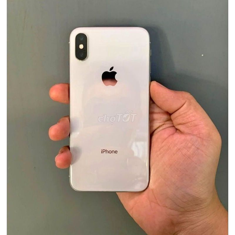 Apple iPhone X 64GB Trắng. Mua bán Điện thoại tại Huyện Duy Xuyên Quảng Nam được đăng bởi Hưng hình 1