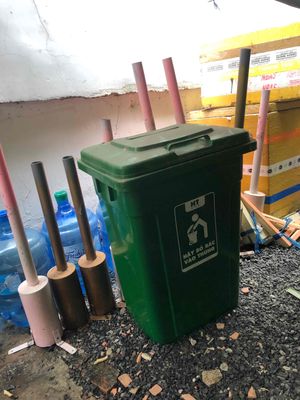 thanh lý thùng rác. Mua bán Nội thất, đồ gia dụng khác tại Thành phố Thủ Đức Tp Hồ Chí Minh được đăng bởi Huong color