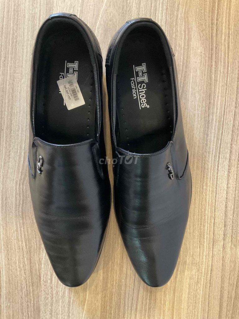 Giày Clarks nam size 44. Mua bán Giày dép tại Thành phố Thủ Đức Tp Hồ Chí Minh được đăng bởi Ed hình 1